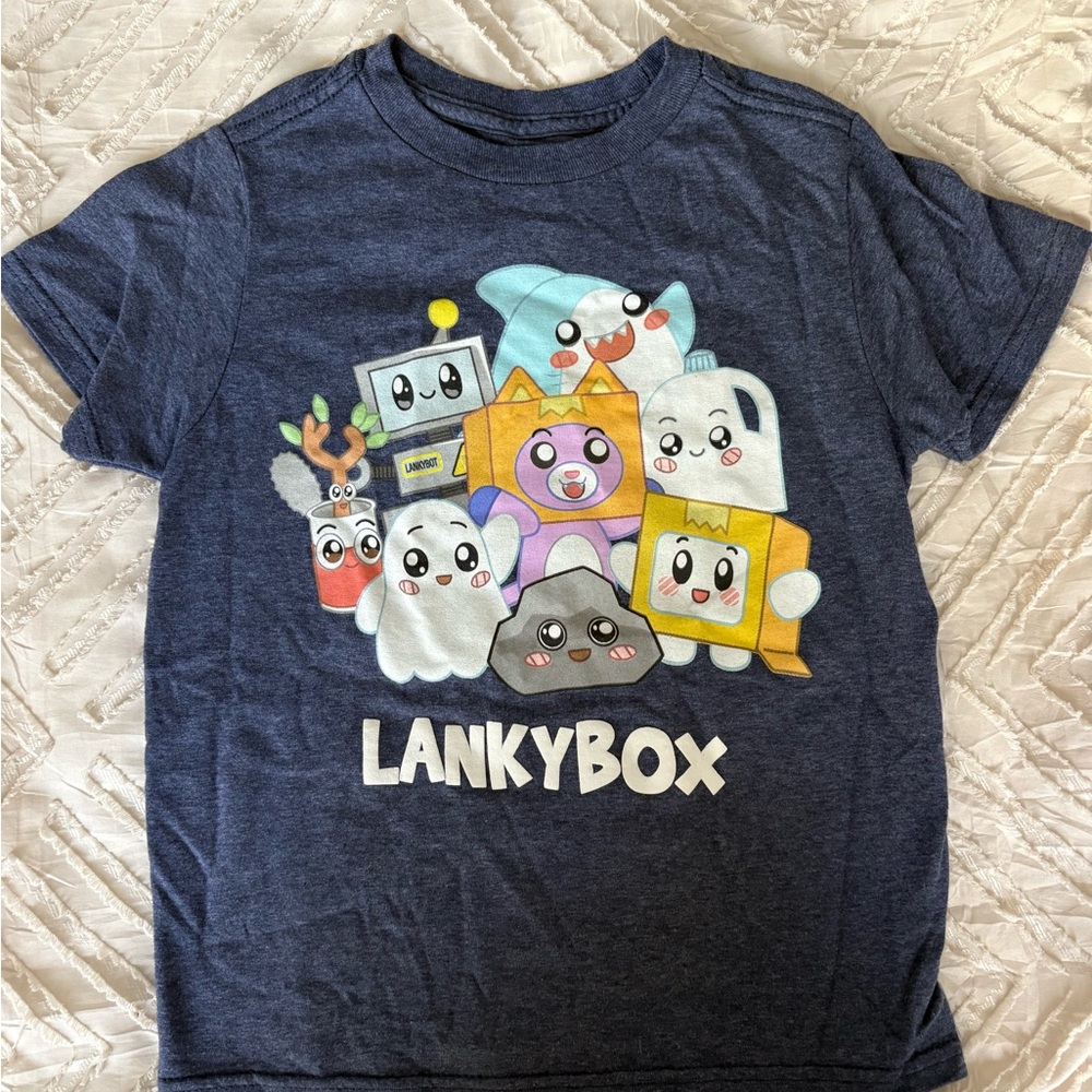 LankyBox Graphic T-Shirt